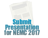 Submit a Presentation for 2017